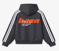 PRE-ORDER basa™ Hoodie – Charcoal