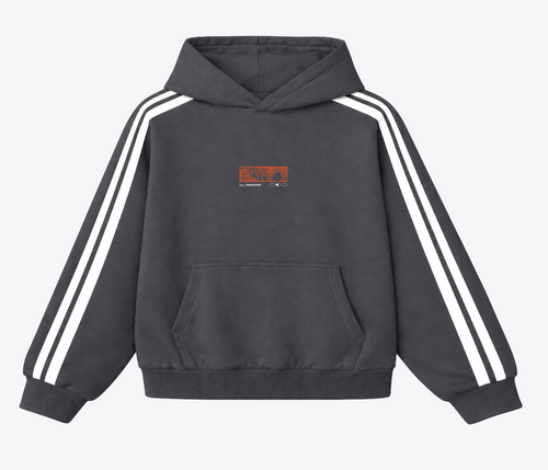 PRE-ORDER basa™ Hoodie – Charcoal