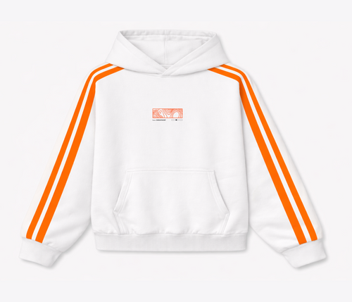 PRE-ORDER basa™ Hoodie – White